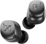 SENNHEISER Momentum True Wireless 4 &AElig;gte tr&aring;dl&oslash;se &oslash;retelefoner Sort