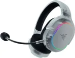 Razer Multi-Platform Gaming Headset | Barracuda X Chroma | Bluetooth | Over-Ear | Microphone | Phantom White Edition | Wireless