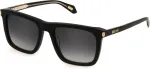 JustCavalli P&auml;ikeseprillid JUST CAVALLI UNISEX SJC035-540700 (L&auml;&auml;ts/Sild/K&otilde;rvaklamber) 54/14/140 mm