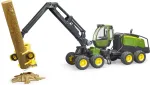 BRUDER Harwester John Deere 1270G