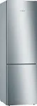 K&uuml;lmik Bosch fridge / freezer combination KGE39ALCA Serie 6 C silver