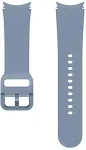SAMSUNG Sport Band 20mm, S/M ET-SFR90 Sapphire for Galaxy Watch4 or later - 8806094549430