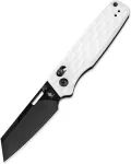 No name N&oacute;ż Kizer Task White G10 Nitro-V