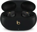 APPLE Beats Studio Buds + Wireless Headphones - Black with Gold