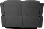 Home4you Diivan MIMI 2-kohaline elektriline recliner 153x93xH102cm, hall