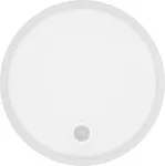 Maclean LED lamp with motion PIR sensor MCE535 W