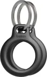 Belkin 2-PACK SECURE HOLDER WITH KEY R FOR APPLE AIRTAG BLACK