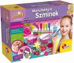 Lisciani Scientific laboratory Im a Genius - Manufacture of lipstick
