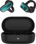Lenovo X500 | Open-Ear Clip-on Earbuds | Built-in microphone | Bluetooth | Black