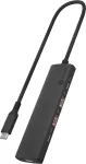 ICY BOX Raidsonic | 4-Port USB 3.2 Gen 2 Hub with Power Delivery | IB-HUB1437-CPD