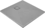 Deante Square granite shower tray 90x90 cm