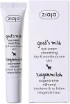 Ziaja Goat&acute;s Milk 15ml - Eye Cream naistele