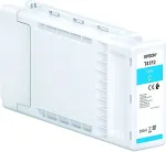 Tooner EPSON Singlepack UltraChrome XD2 T41F240 Cyan 350ml