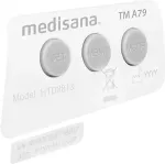 Termomeeter Medisana Termometer TM A79