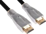 Club 3D CAC-1311 HDMI 2.0 kabel 1m Sort