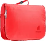 Deuter Wash Center Lite II Toiletry bag Red