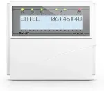 Satel KEYPAD LCD /INTEGRA WHITE/INT-KLCD-W