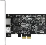 V&otilde;rgukaart DeLOCK PCI Express x2 Card to 2 x RJ45 2.5 Gigabit LAN RTL8125 LAN Adapter