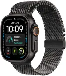 APPLE Watch Ultra 4 Titan Cell 49 Black Milan Titan Nat. M