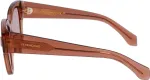 Ferragamo P&auml;ikeseprillid naistele SF2007S512026 (l&auml;&auml;tse/silla/sanga) 51/20/140 mm