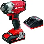 EINHELL IMPACT DRIVER TE-CI 18/1 Li-Solo | Einhell