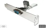 Digitus SERIAL SLOT BRACKET CABLE 0.25M SERIAL DTK 2X5PIN