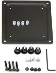 ERGOTRON 75 mm to 100 mm Conversion Plate Kit