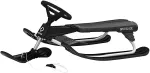 Hamax Sno Blade Snow racer Black Polyethylene, Steel