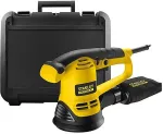 Stanley FME440K Disc sander 12000 RPM Black, Yellow 480 W