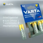 Varta Akku RECHARGE Recycled AA HR6 2100mAh 2St.