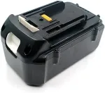 EXTRA DIGITAL Makita Power Tool Battery BL3626, 36V, 3.0Ah, Li-ion