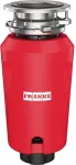 FRANKE Maisto atliekų smulkintuvas SLIM 50 (1/2 HP), 134.0715.098
