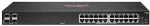 Hewlett & Packard Enterprise HPE Aruba Networking 6100 24G 4SFP+ Managed L3 Gigabit Ethernet (10/100/1000) 1U Black