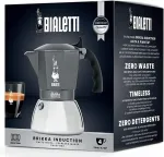 Kohvimasin BIALETTI Brikka 4TZ Induction