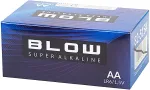 Blow Battery AA LR6 Super Alkaline 40 pieces