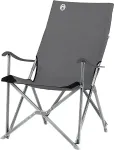 Coleman Aluminum Sling Chair 2000038342, camping chair (grey/silver)