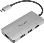 Targus USB-C 4 PORT HUB AL CASE