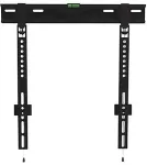 EQUIP Pro Fixed TV Wall Mount Bracket - Wandhalterung f&uuml;r LCD-/Plasmafernseher - Stahl - pulverbeschichtet schwarz - Bildschirmgr&ouml;&szlig;e: 81,3-139,7 cm (32-55) (650363)