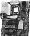 Emaplaat Msi SALE OUT. PRO B860-P | Processor family Intel | Processor socket LGA1851 | DDR5 | Memory slots 2 | Supported hard disk drive interfaces SATA, M.2 | Number of SATA connectors 4 | Chipset AMD A | Micro ATX | USED, REFURBISHED, WITHOUT ACCE ...