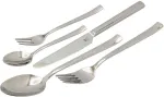 BSF Cult Cutlery Set polished, 30 pcs, 02172-308-0