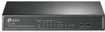 TP-Link 8-Port 10/100Mbps Desktop PoE Switch with 4-Port