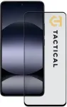 TACTICAL "Glass Shield 5D Xiaomi Redmi Note 14 Pro 4G/5G/Poco X7" Black