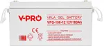 Volt Polska Volt Aku Polska Gel VPRO Solar 12V 160Ah