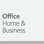 Microsoft Deutschland Office 2024 Home and Business German EuroZone Medialess