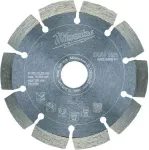 MILWAUKEE DIAL DIAM. DUH 125mm .