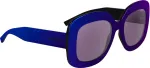Karl Lagerfeld P&auml;ikeseprillid NAISTELE KL6165S-500 (L&auml;&auml;ts/Sild/Tagaosa) 53/19/140 mm