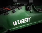 WUBER Low-profile car jack 80&ndash;375 mm 2.5 t W22002