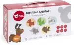 Bo. H&uuml;ppeloom Dalmaatsia koer