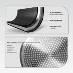 Maestro Grey 20cm frying pan MR-1211-20