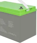 QOLTEC Deep Cycle gel battery 12V, 100Ah